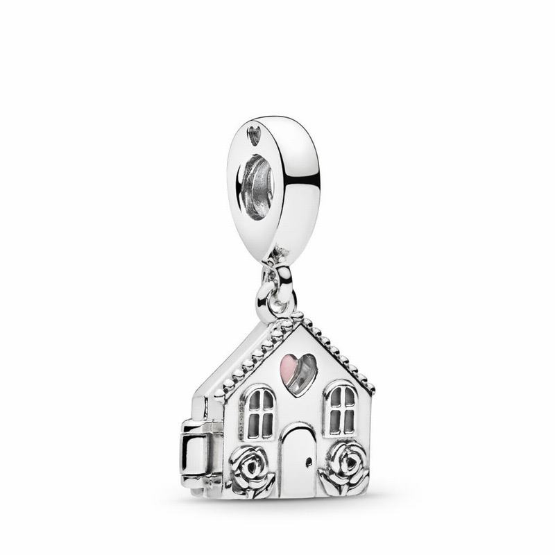 Pandora Perfect Home Dangle Charm Silver Egypt TQ0193456